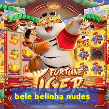 bele belinha nudes